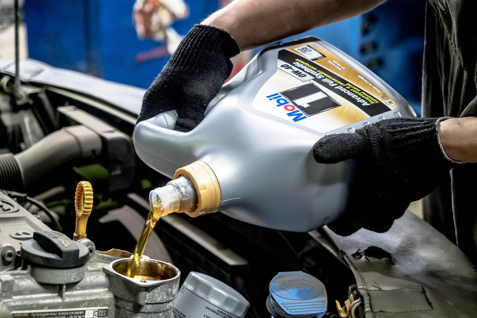Как правильно подбирать автомобильное масло для дизельного двигателя: Лайфхаки и трюки